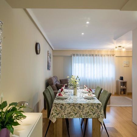 Apartamento Boutique Cervantes โอเบียโด ภายนอก รูปภาพ