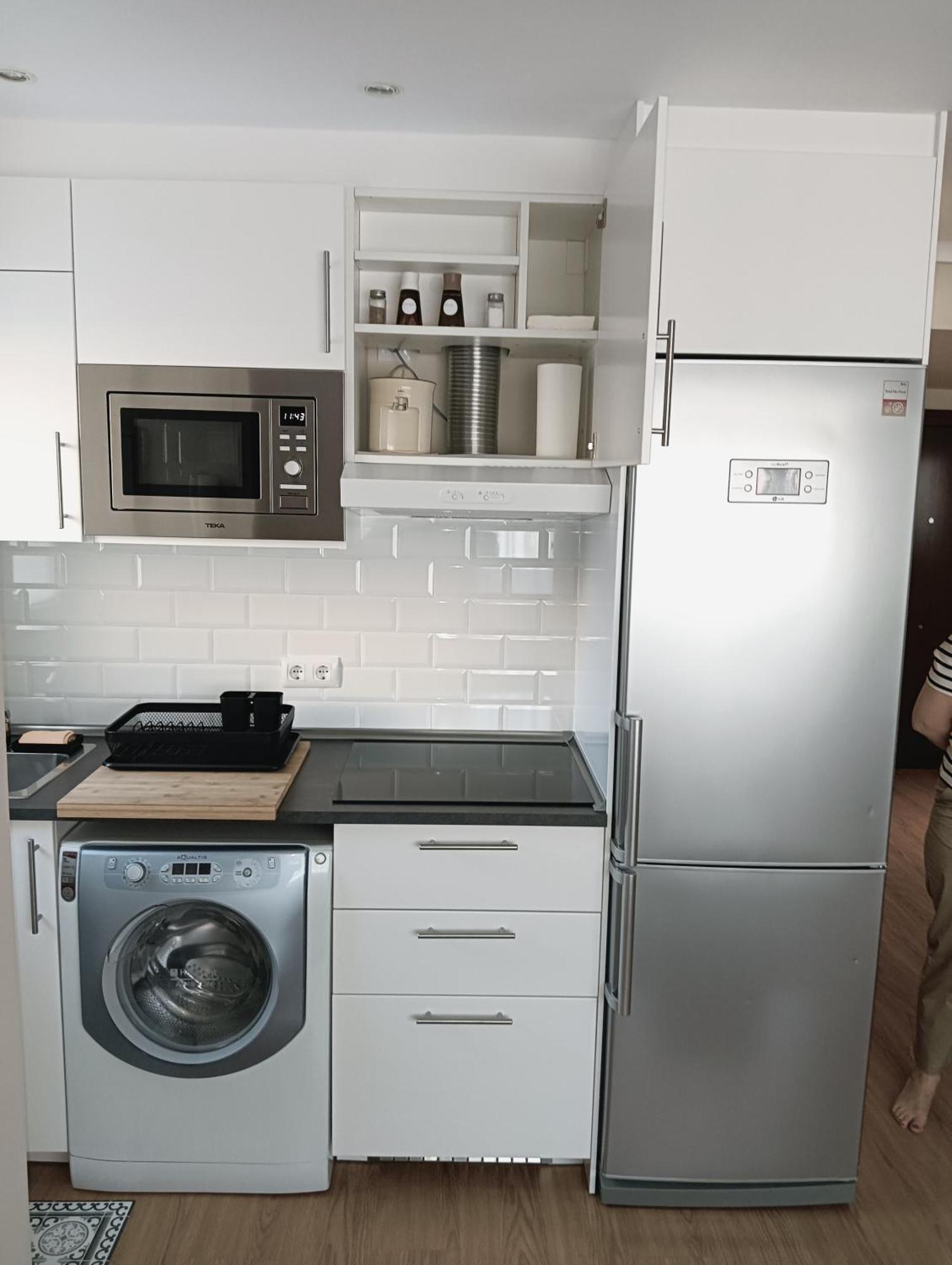 Apartamento Boutique Cervantes โอเบียโด ภายนอก รูปภาพ