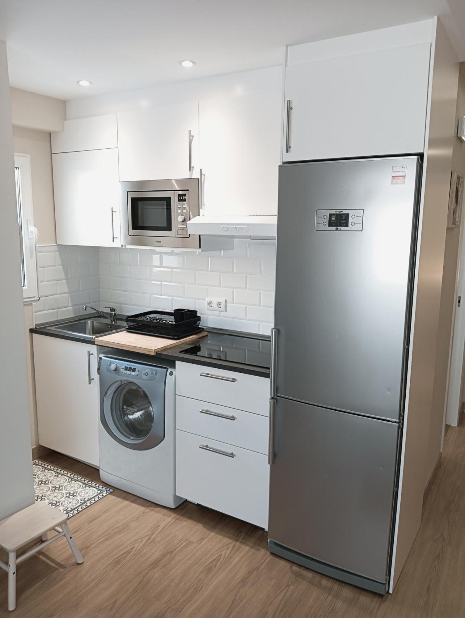 Apartamento Boutique Cervantes โอเบียโด ภายนอก รูปภาพ