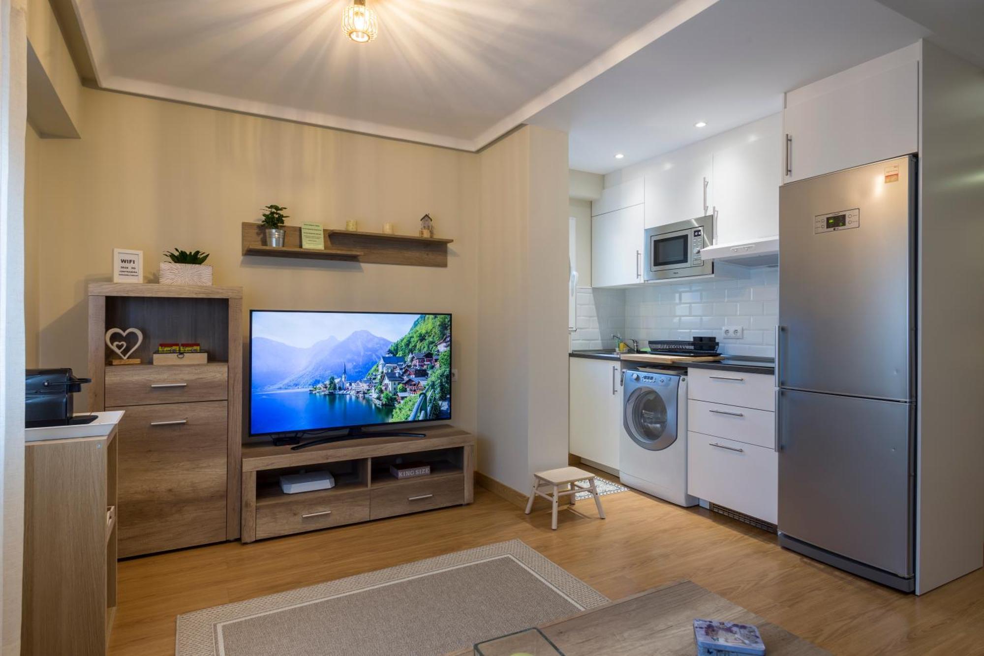 Apartamento Boutique Cervantes โอเบียโด ภายนอก รูปภาพ
